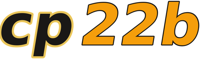 cp22b logo