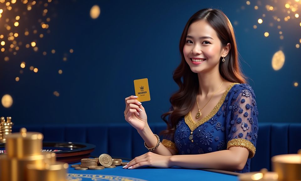 cp22b Ocean King Hadir Penuh di Lobi cp22b